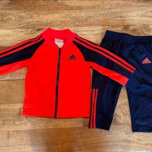 GUC Adidas Track Suit 12-months